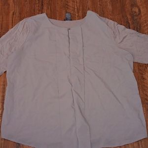 Ann Taylor Factory short sleeve top